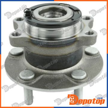 Moyeu de roue arriére pour MITSUBISHI | 3785A035